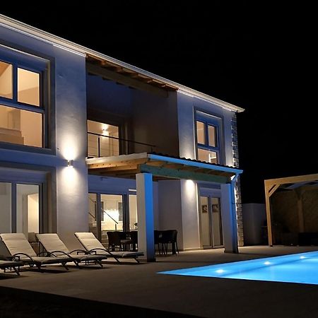 Sunset Sea View Villa 9 Afión 외부 사진