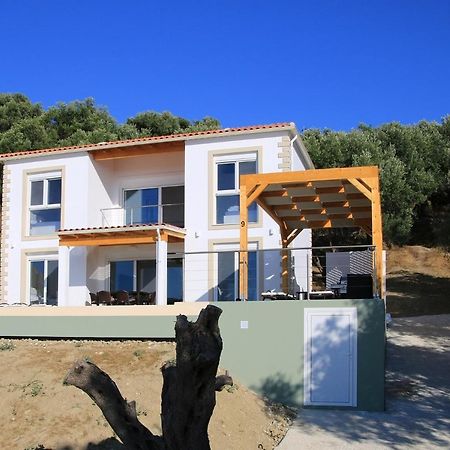 Sunset Sea View Villa 9 Afión 외부 사진