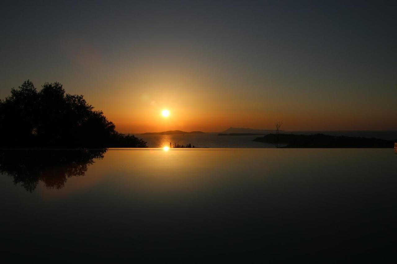 Sunset Sea View Villa 9 Afión 외부 사진