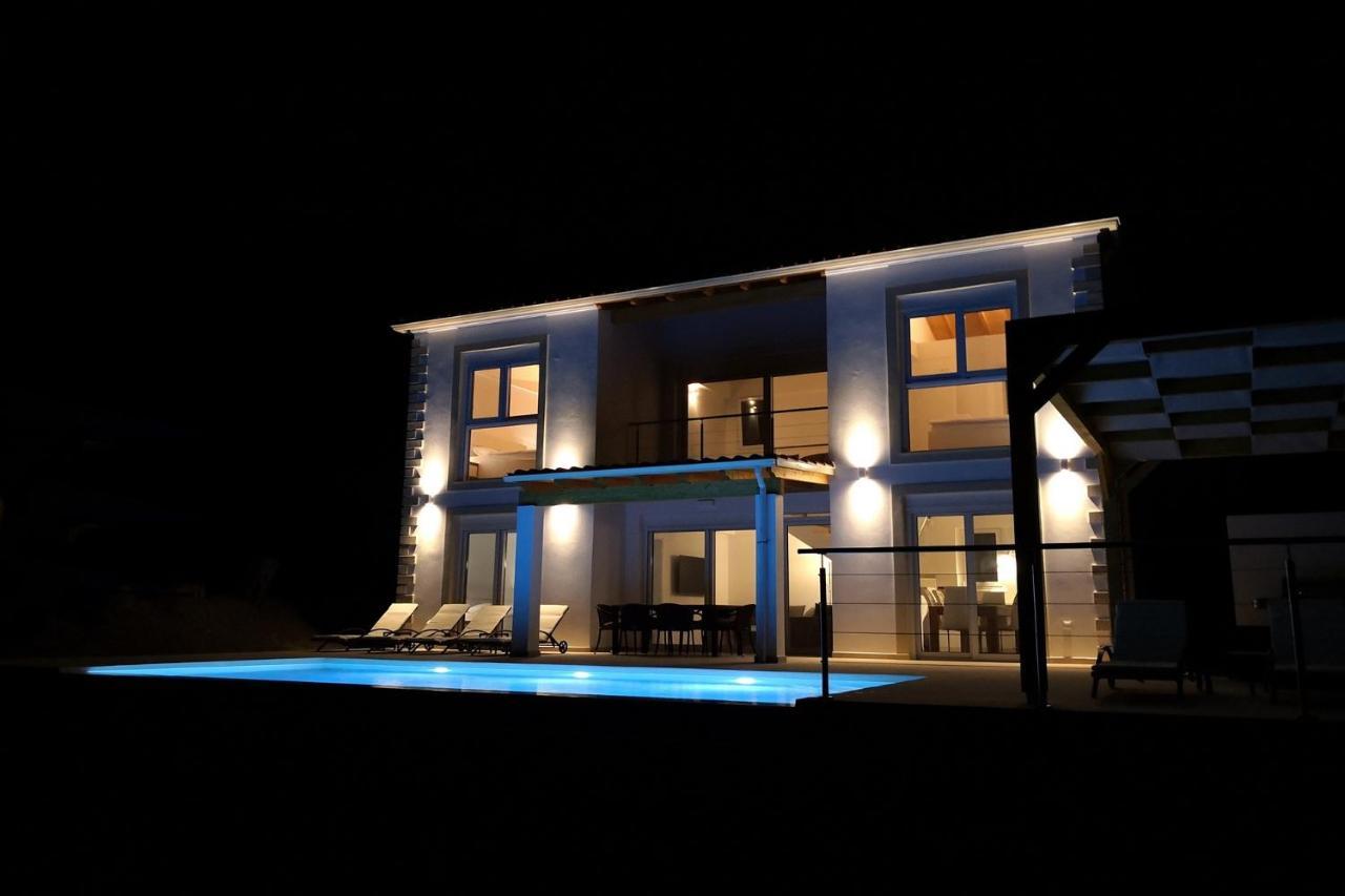 Sunset Sea View Villa 9 Afión 외부 사진