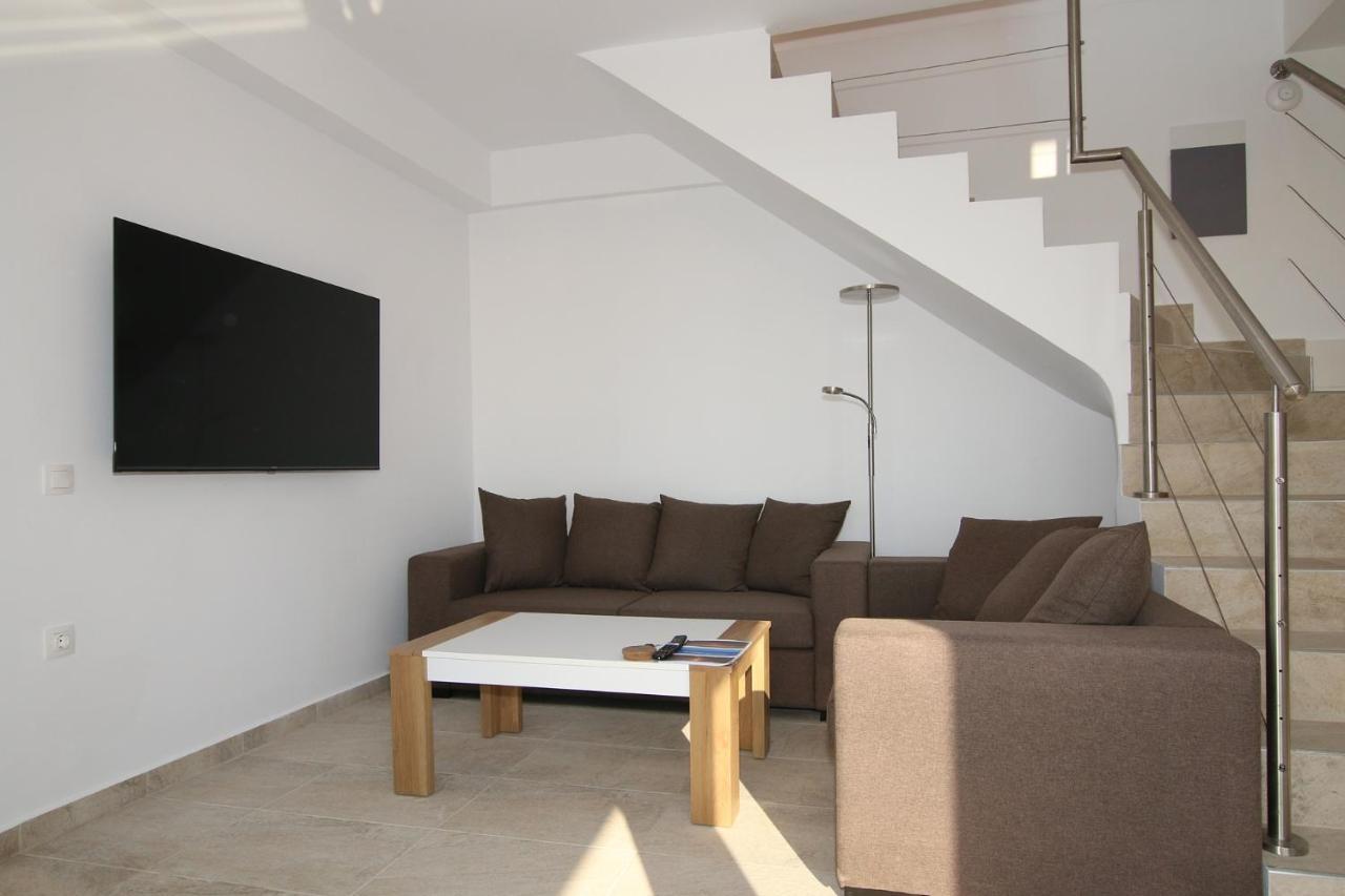 Sunset Sea View Villa 9 Afión 외부 사진