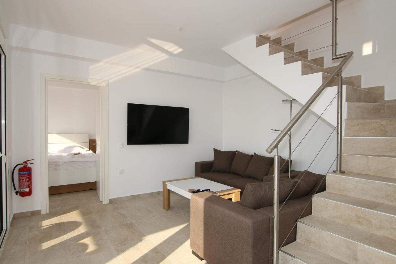 Sunset Sea View Villa 9 Afión 외부 사진
