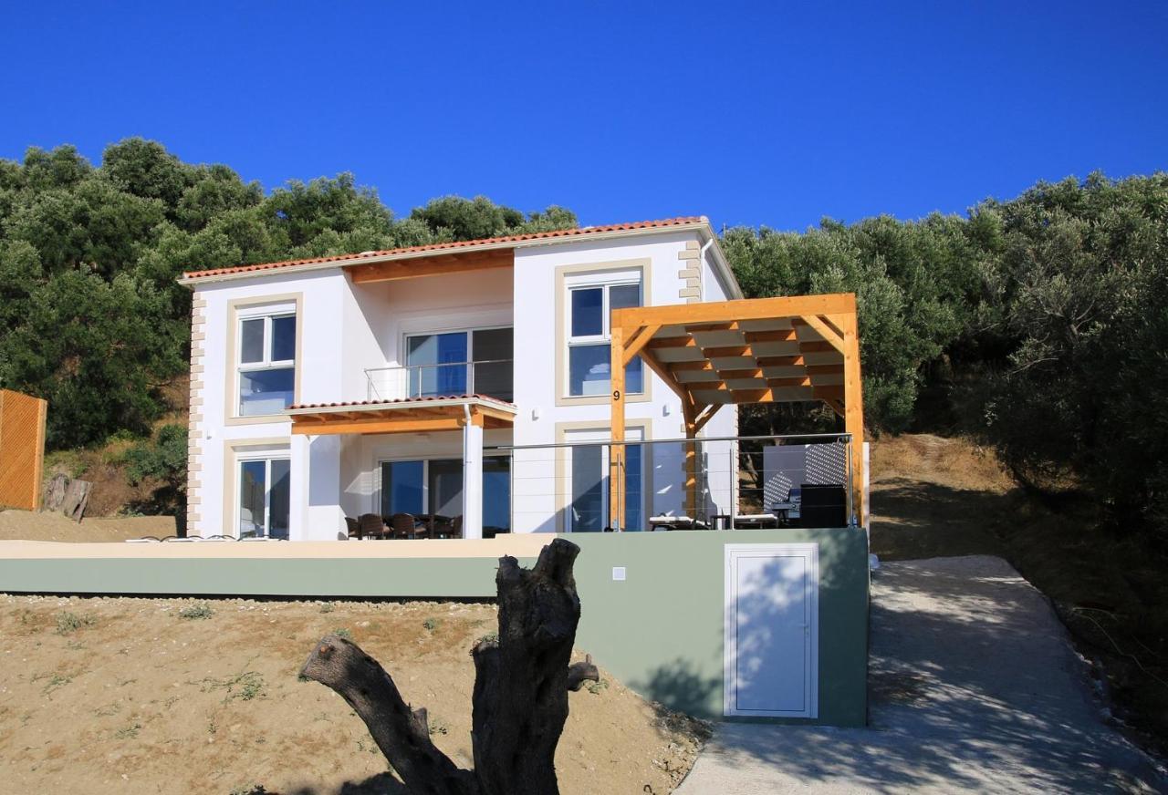 Sunset Sea View Villa 9 Afión 외부 사진
