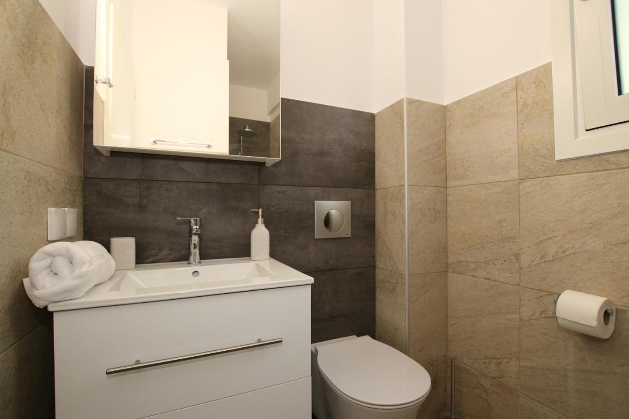 Sunset Sea View Villa 9 Afión 외부 사진