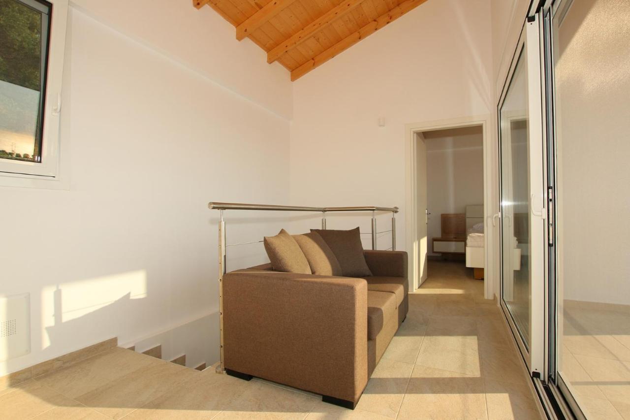 Sunset Sea View Villa 9 Afión 외부 사진