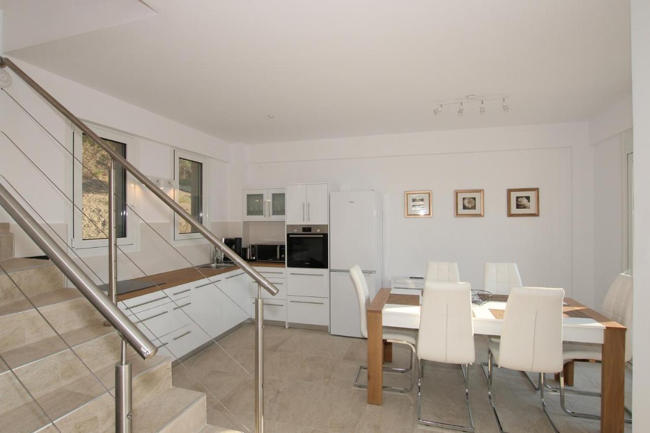Sunset Sea View Villa 9 Afión 외부 사진