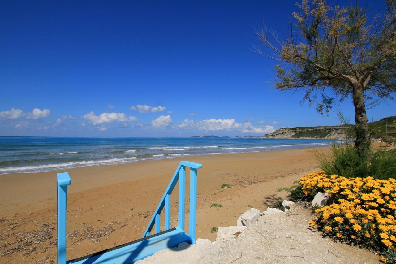 Sunset Sea View Villa 9 Afión 외부 사진