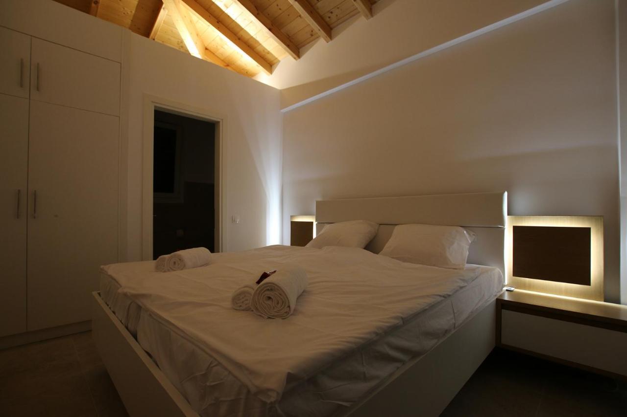 Sunset Sea View Villa 9 Afión 외부 사진