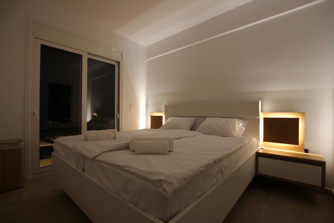 Sunset Sea View Villa 9 Afión 외부 사진
