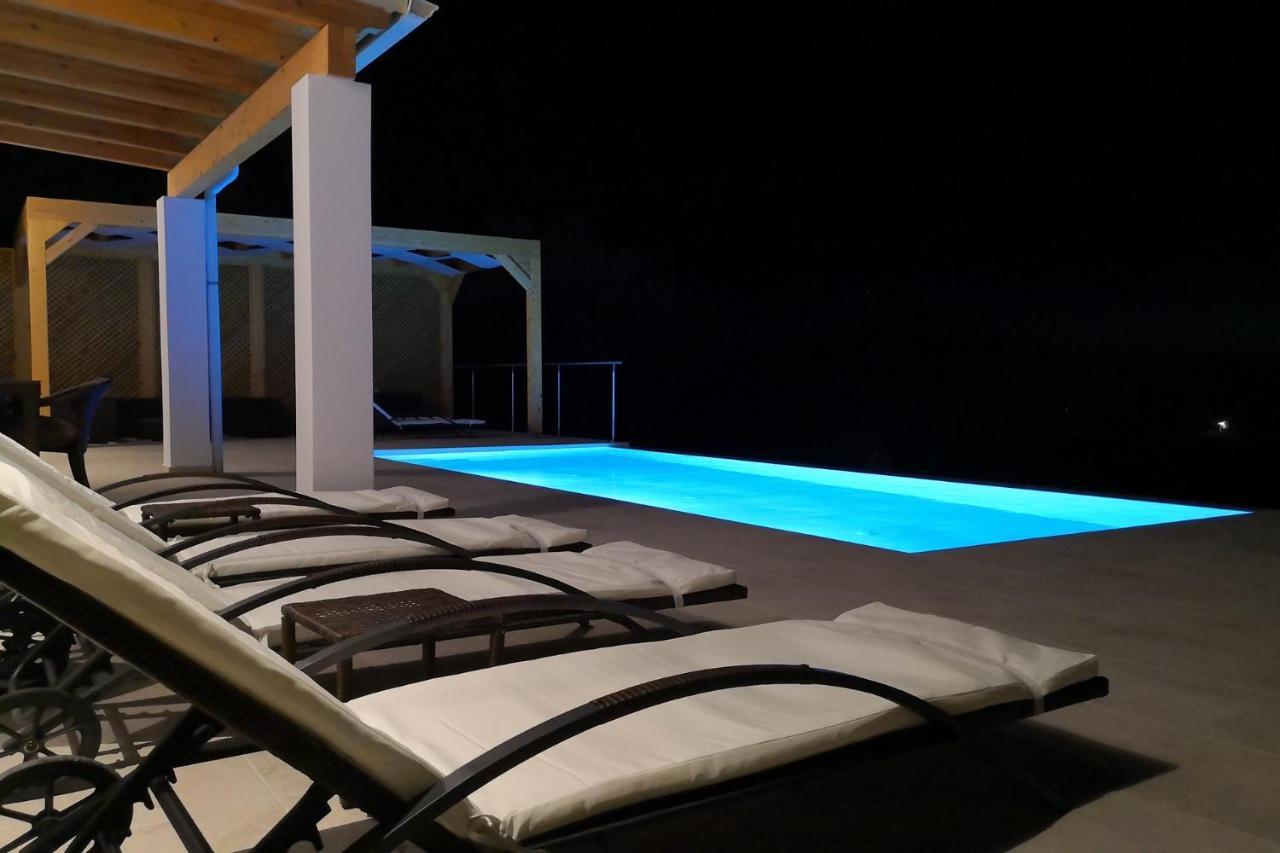 Sunset Sea View Villa 9 Afión 외부 사진