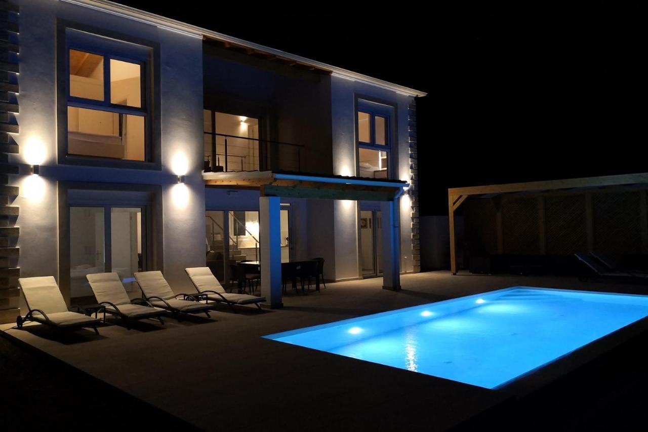 Sunset Sea View Villa 9 Afión 외부 사진