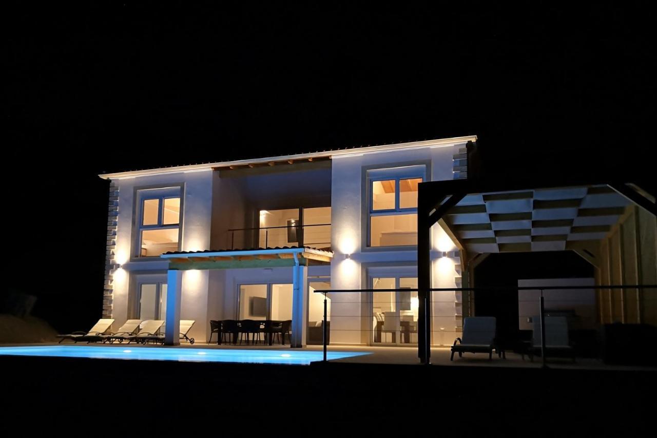 Sunset Sea View Villa 9 Afión 외부 사진