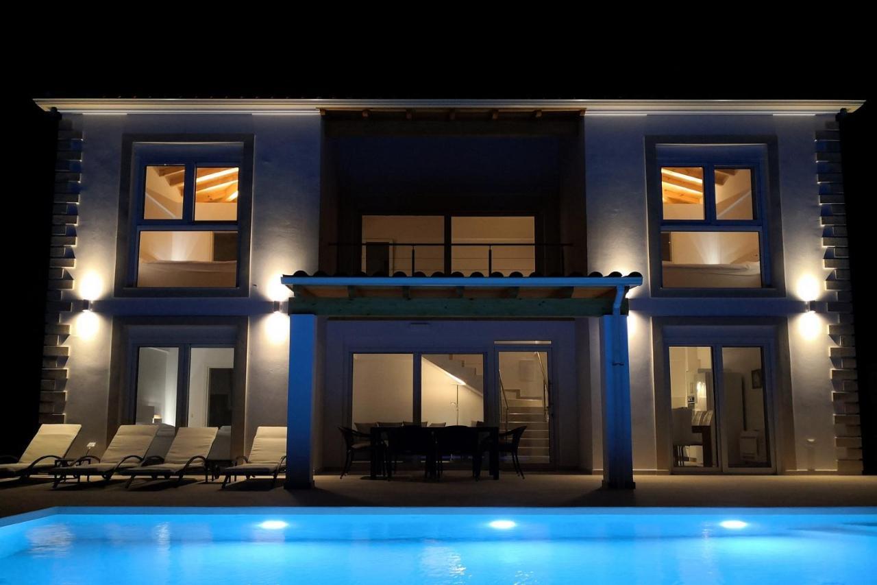Sunset Sea View Villa 9 Afión 외부 사진